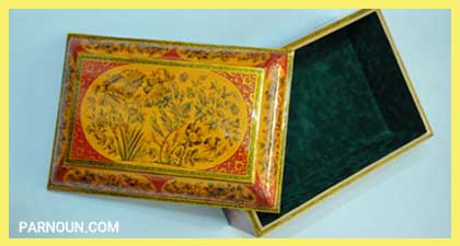 طرح منظره پردازی