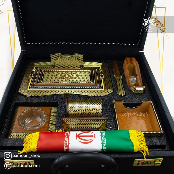 هدایا تبلیغاتی شیراز