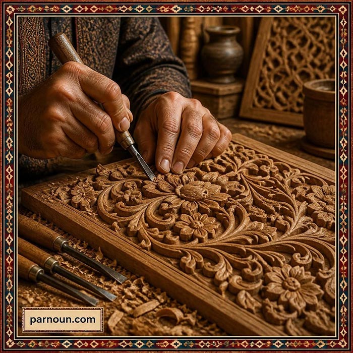 منبت کاری قزوین