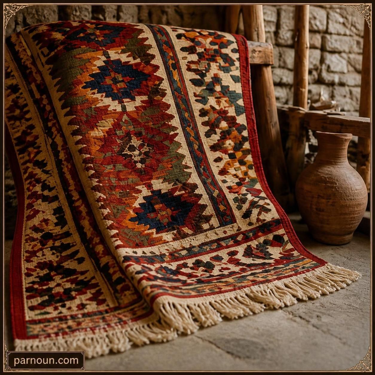 قالی سنندج