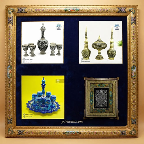 تفاوت صنایع دستی و ماشینی