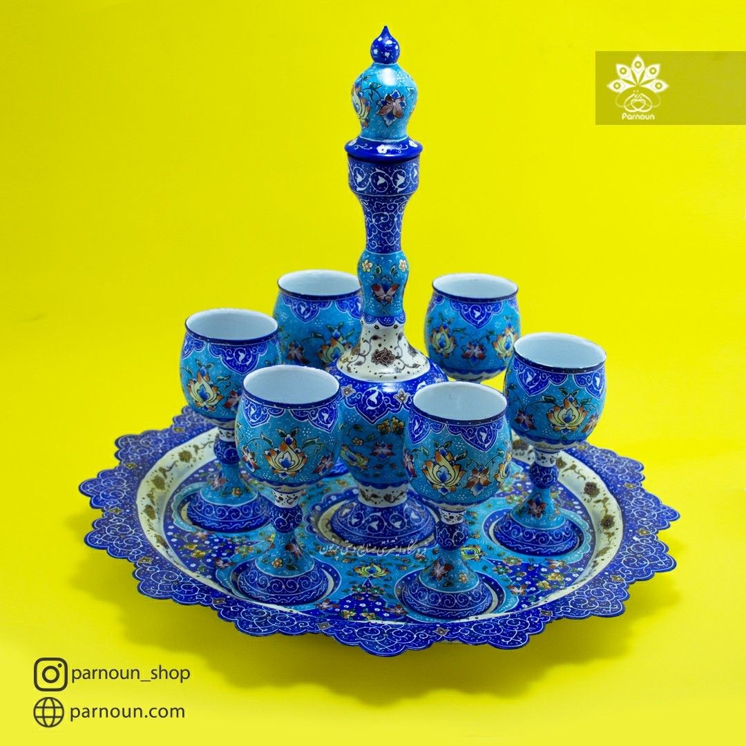 فروش عمده میناکاری اصفهان 