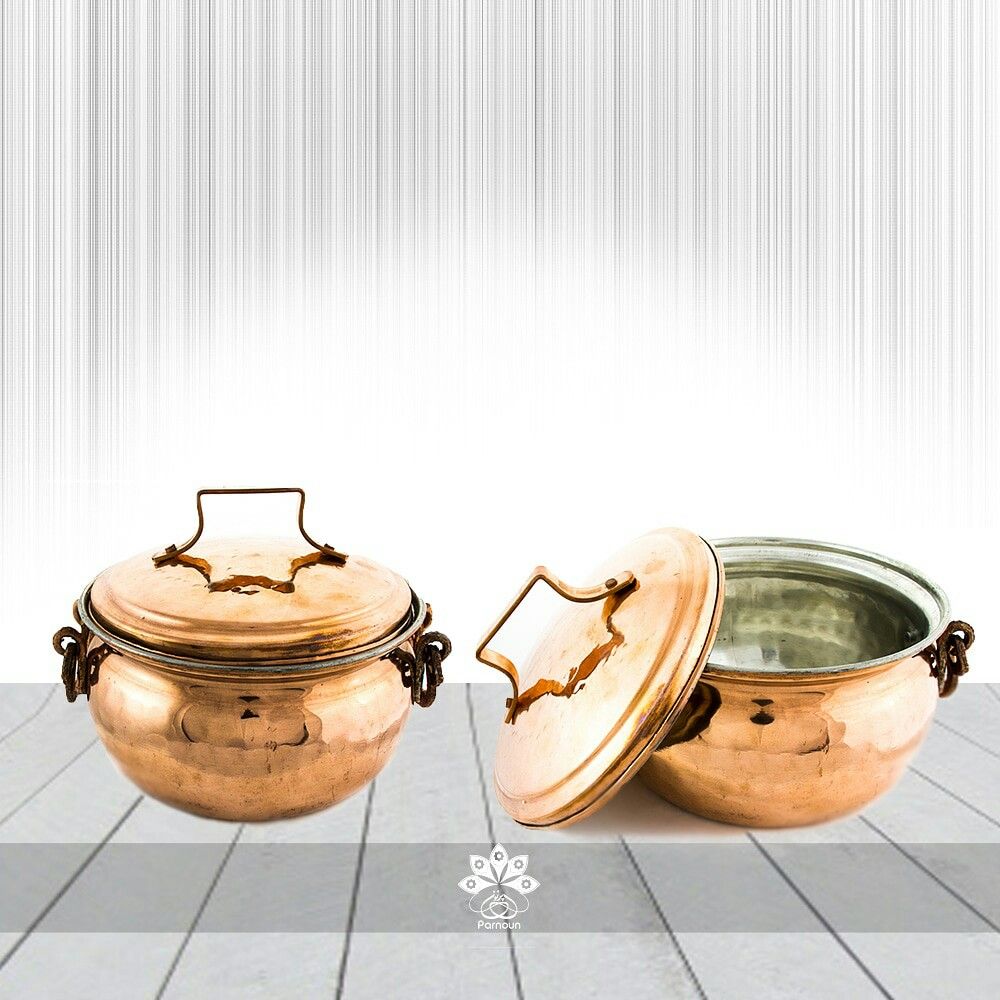 ظروف مسی اصفهان