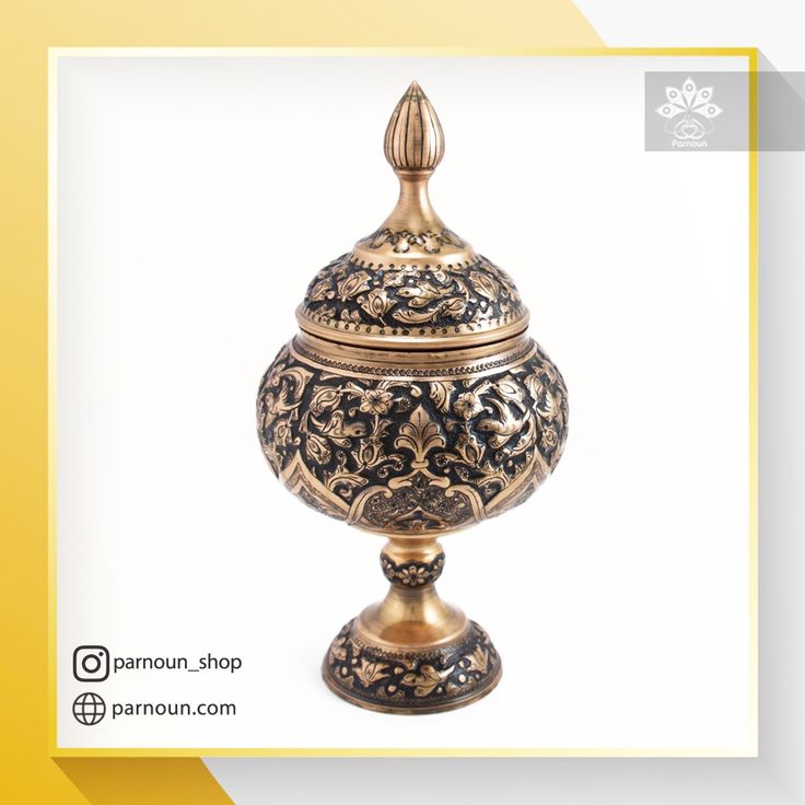 ظروف مسی سیاه قلم اصفهان