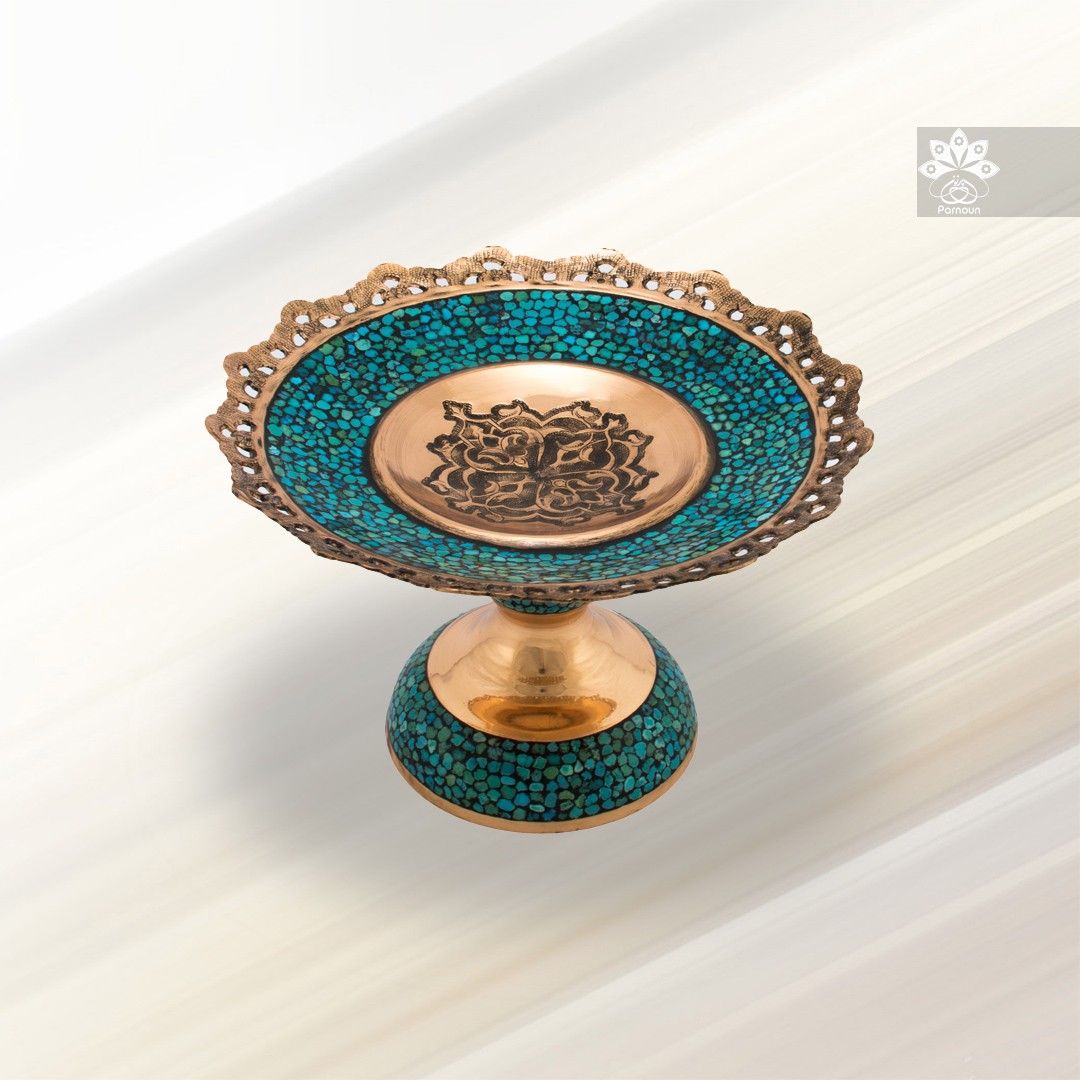 خرید صنایع دستی فیروزه کوبی