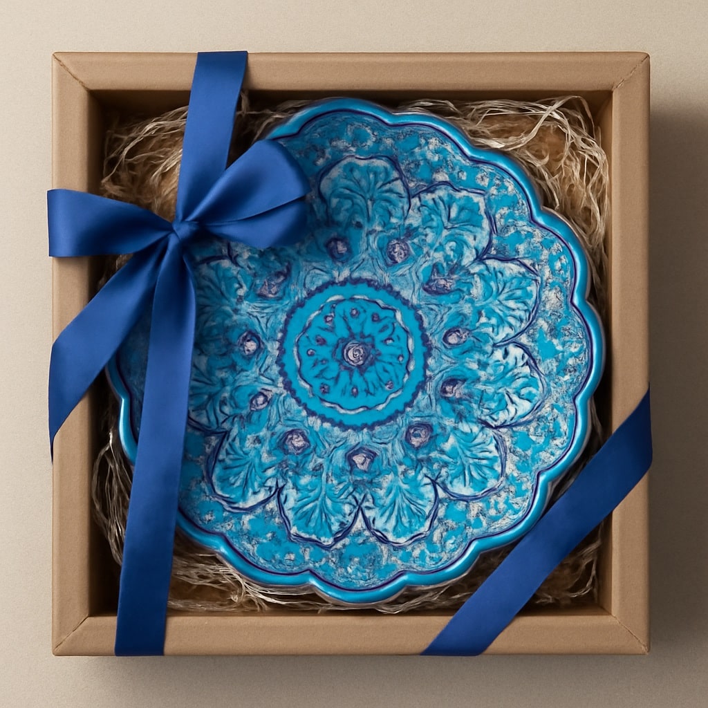 ست کادویی صنایع دستی