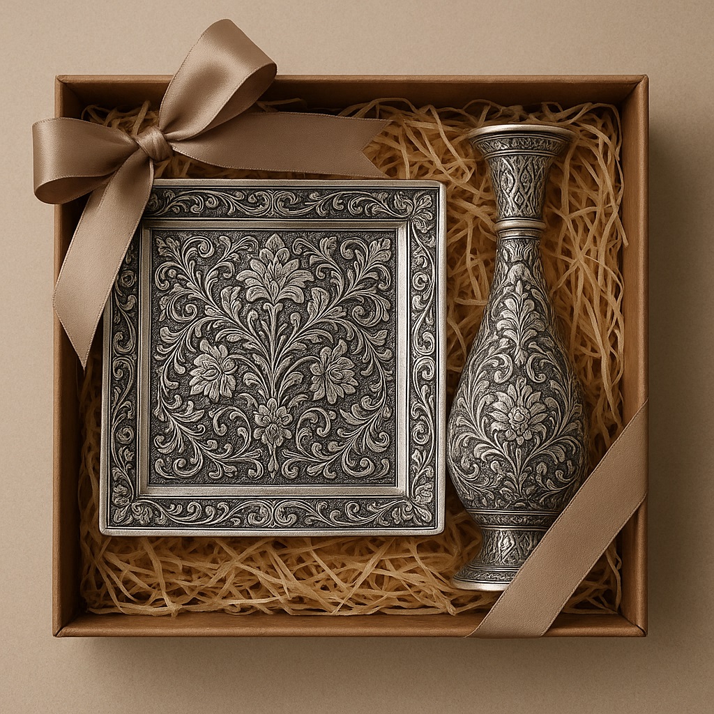 پک هدیه صنایع دستی