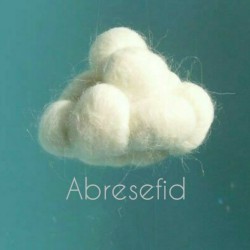 اَبر سفید|☁️abresefid