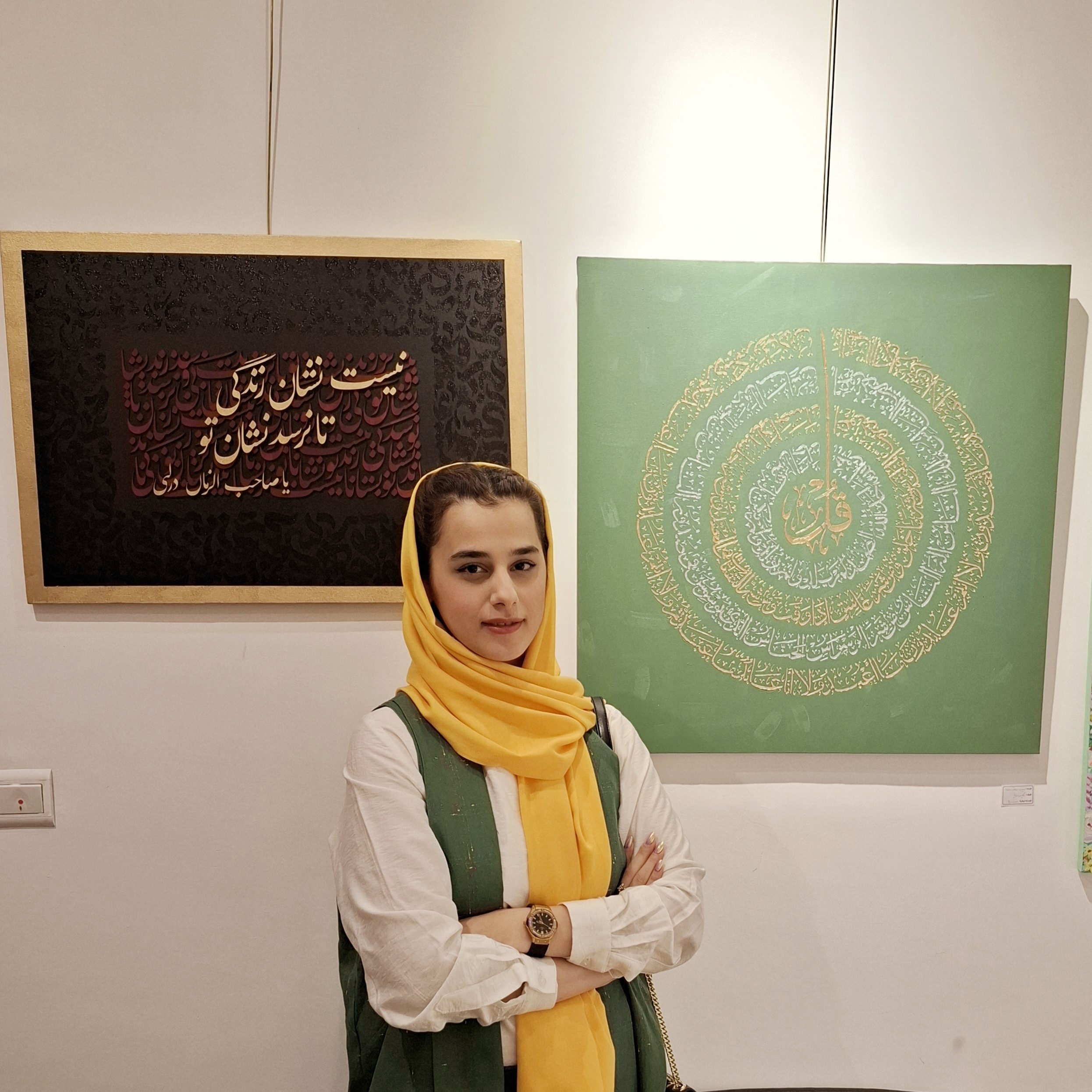  Calligraphy Art