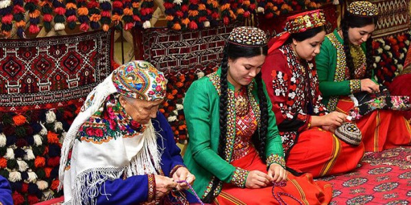 صنایع دستی گلستان
