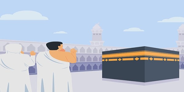 کادو ولیمه مکه