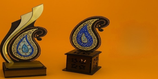 هدیه تبلیغاتی میناکاری 