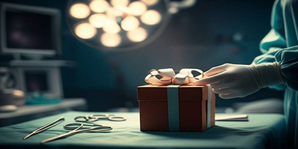کادو برای پزشک جراح 