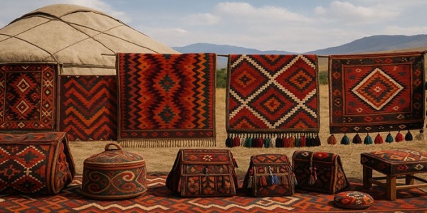 صنایع دستی عشایر 