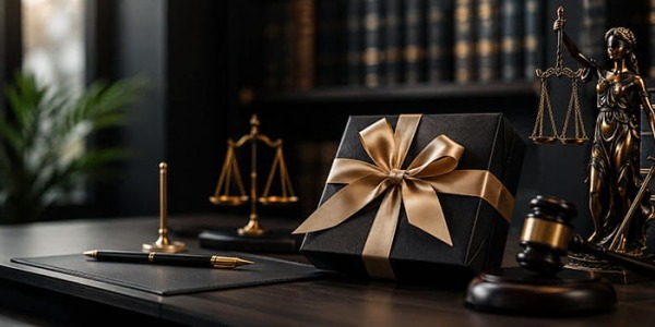 هدیه برای دفتر وکالت 