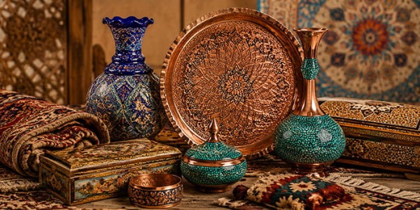 بهترین صنایع دستی برای صادرات 