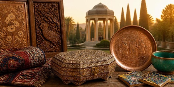 صنایع دستی شیراز 