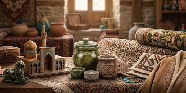 صنایع دستی مشهد
