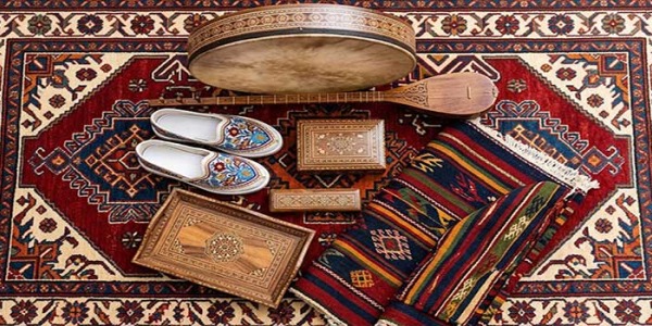 صنایع دستی سنندج